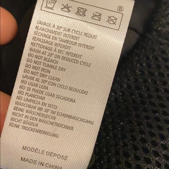 NWT Techno Mini skirt by MAJE~Jupe Baule Matiere~Sz.3 Puffy w. Pockets - Picture 6 of 13